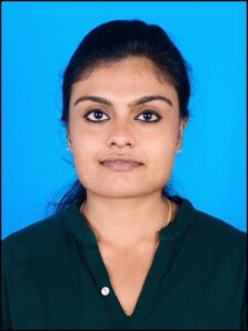 ANUSHA P V 