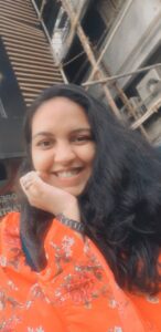 Prabhavi Praveenkumar kamble 