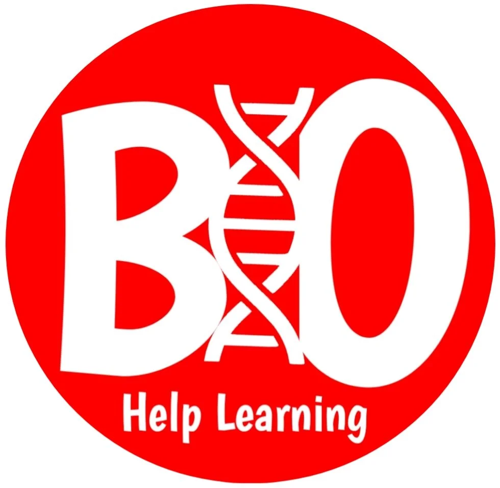 Bio Help Learning Bio Help Learning