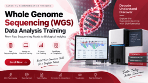 Whole Genome Sequencing (WGS) Data Analysis Training
