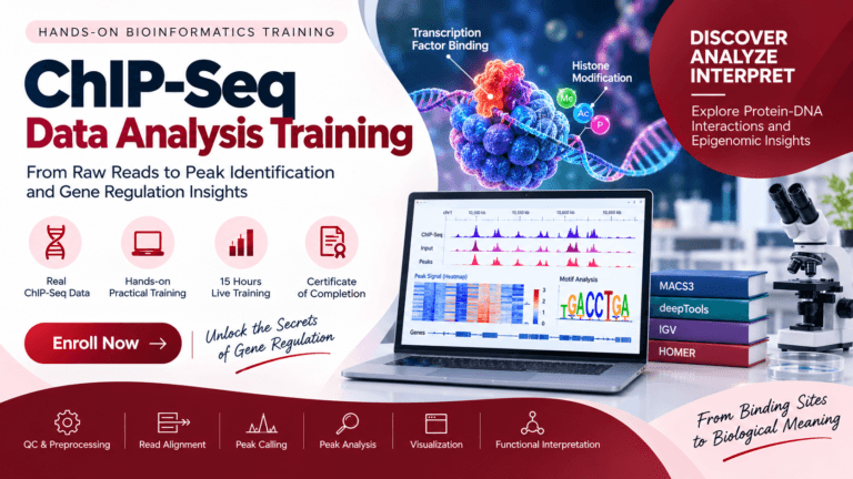 ChIP-Seq Data Analysis Training
