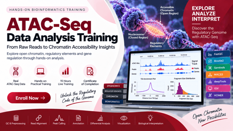 ATAC-Seq Data Analysis Training