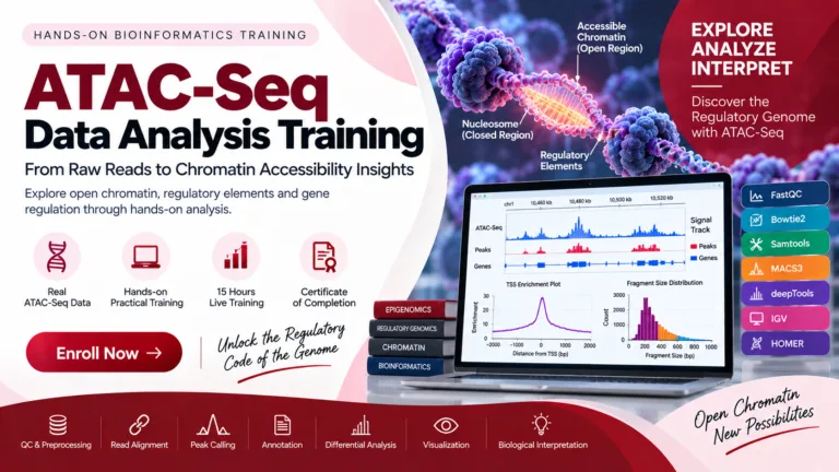 ATAC-Seq Data Analysis Training