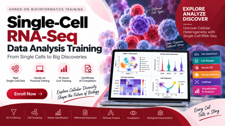 Single-Cell RNA-Seq Data Analysis Training