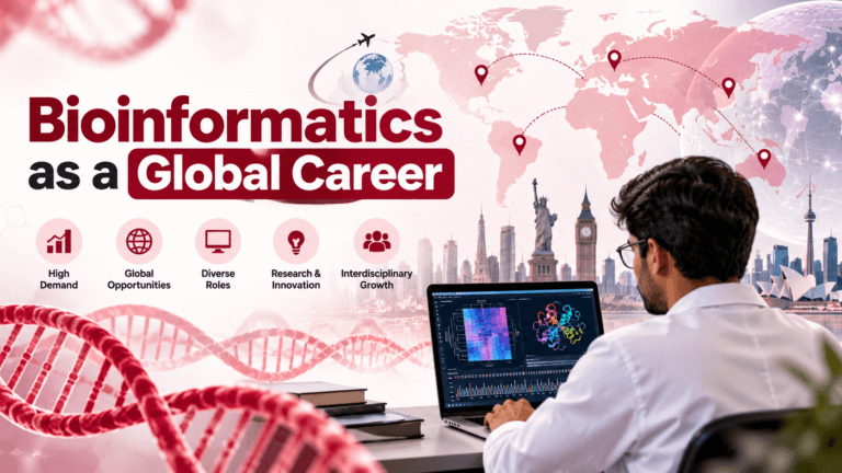 Top Countries for Bioinformatics Career: Scope, Salaries, and Global Opportunities