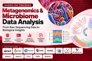 Metagenomics data Analysis Course